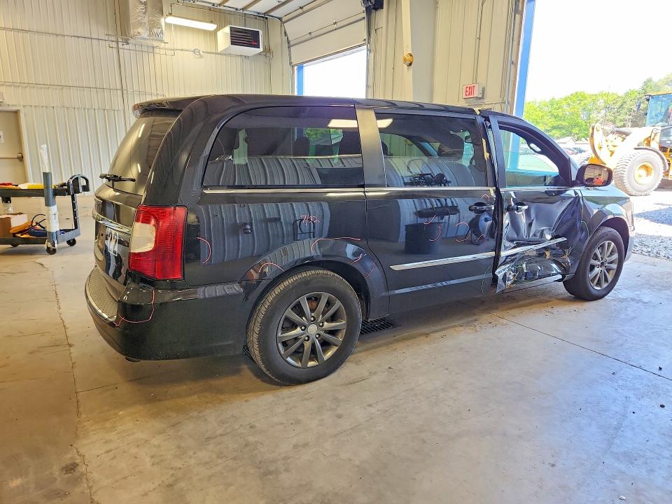 Aukcja sprzedaży 2016 Chrysler Town & Country, vin: 2C4RC1HG8GR190300, numer aukcji: 54688036