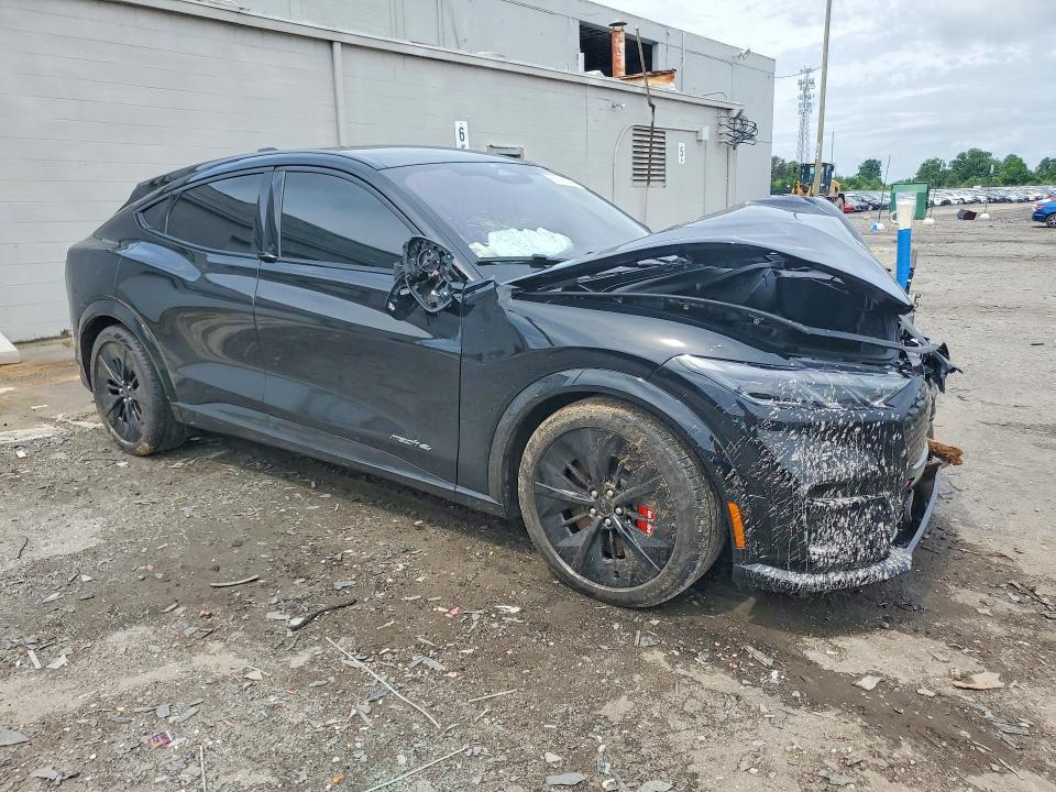 Aukcja sprzedaży 2025 Ford Mustang Mach-e, vin: 3FMTK4SX9SMA05587, numer aukcji: 55096996