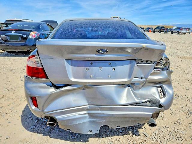 47648956 :رقم المزاد ، 4S3BL616197225120 vin ، 2009 Subaru Legacy مزاد بيع