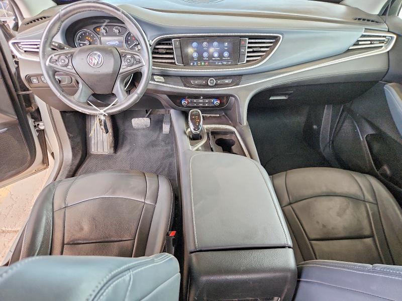 55310616 :رقم المزاد ، 5GAERBKWXLJ118985 vin ، 2020 Buick Enclave مزاد بيع