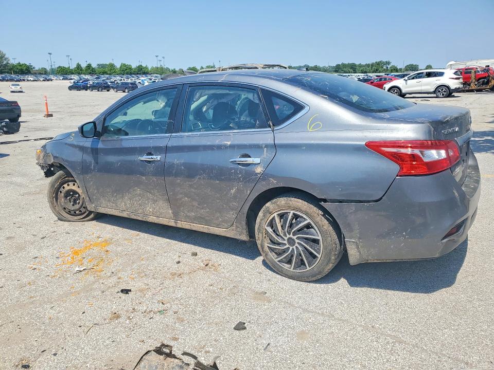 Aukcja sprzedaży 2016 Nissan Sentra, vin: 3N1AB7AP2GL660821, numer aukcji: 53305146