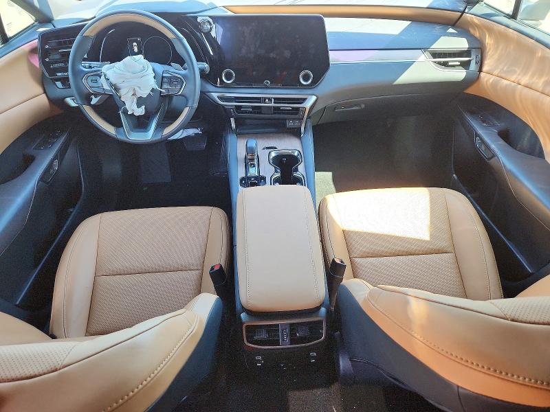 53289606 :رقم المزاد ، 2T2BAMBA5RC044416 vin ، 2024 Lexus Rx 350 مزاد بيع