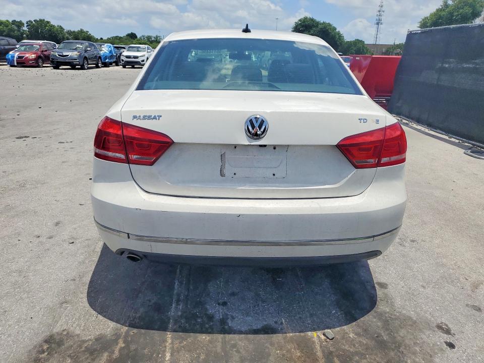 Aukcja sprzedaży 2014 Volkswagen Passat, vin: 1VWBN7A38EC015151, numer aukcji: 55116496