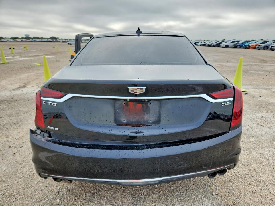 Продажа на аукционе авто 2019 Cadillac Ct6, vin: 1G6KE5RS6KU128303, номер лота: 54627726