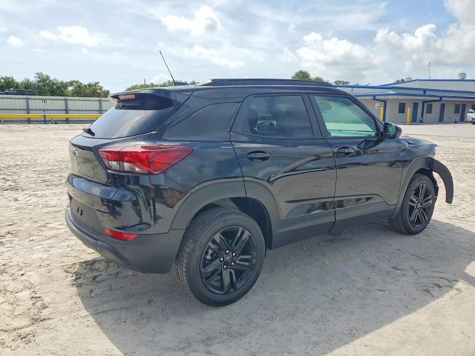 Aukcja sprzedaży 2026 Chevrolet Trailblazer, vin: KL79MPSL2TB183287, numer aukcji: 54962166