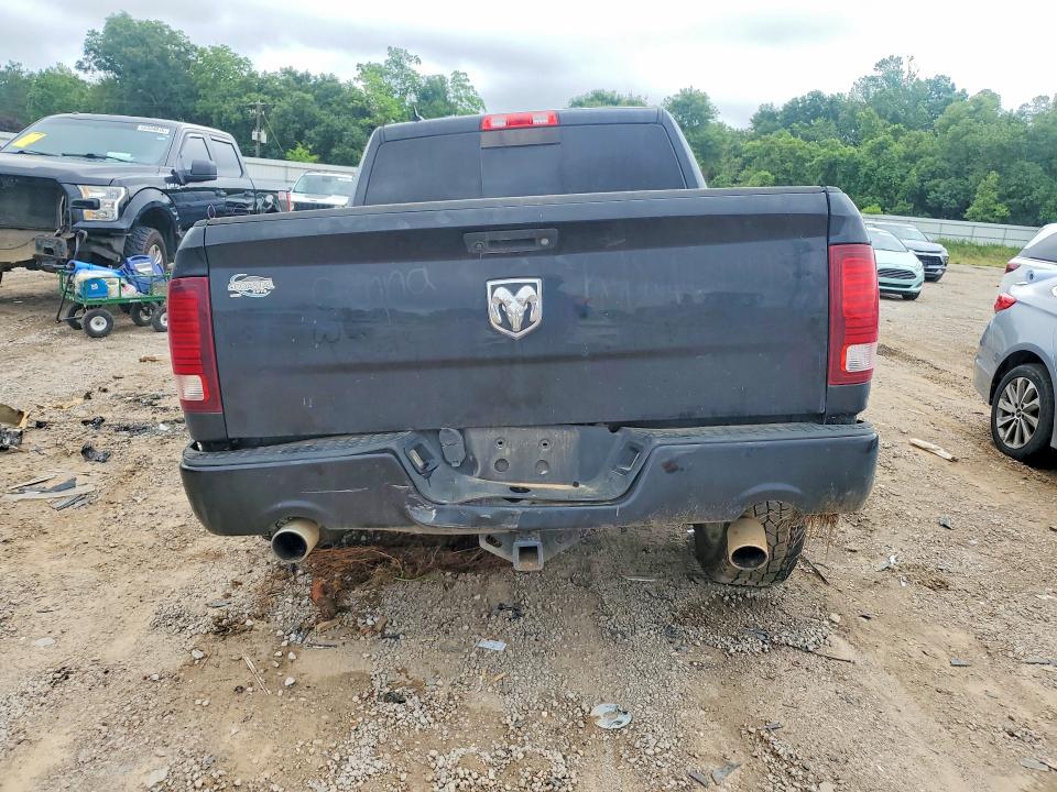 Продаж на аукціоні авто 2017 Ram 1500, vin: 1C6RR6MT2HS730410, номер лоту: 52600956