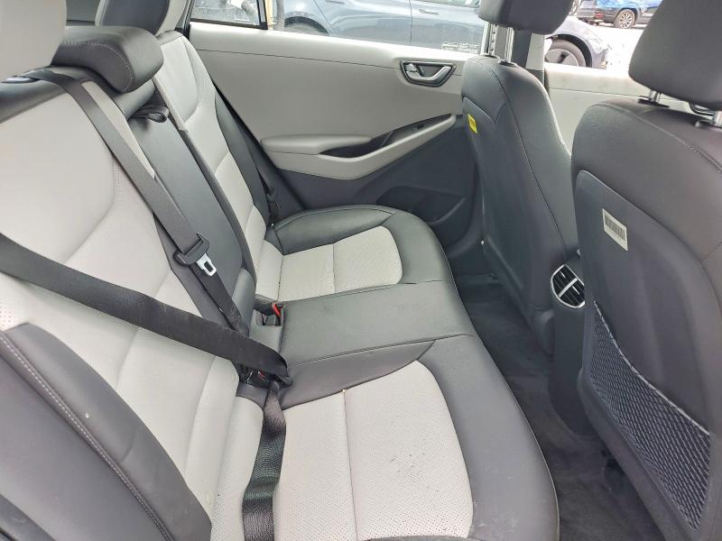 55194516 :رقم المزاد ، KMHC05LC5LU223868 vin ، 2020 Hyundai Ioniq مزاد بيع