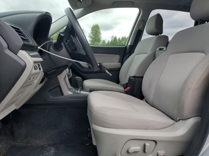 2014 Subaru Forester მანქანა იყიდება აუქციონზე, vin: JF2SJAGC1EH419285, აუქციონის ნომერი: 54266296