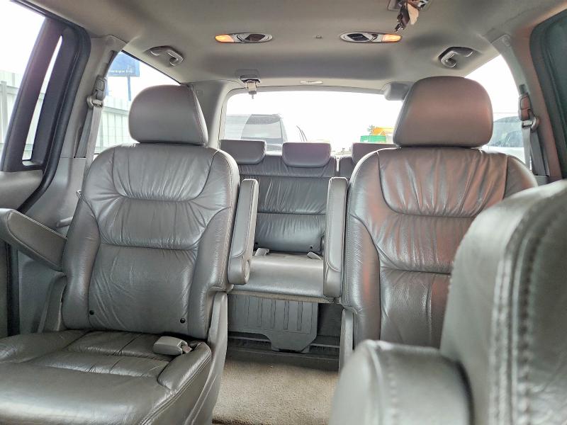 Aukcja sprzedaży 2010 Honda Odyssey, vin: 5FNRL3H60AB073610, numer aukcji: 52427496