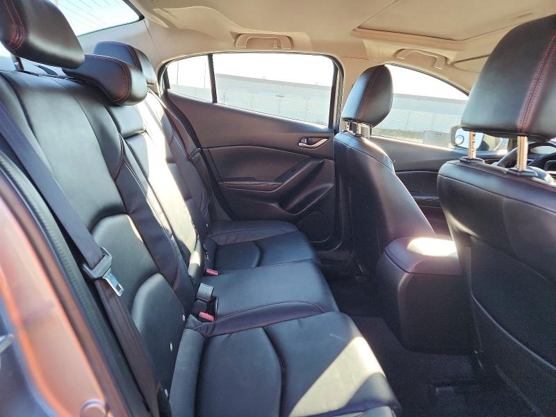Aukcja sprzedaży 2014 Mazda 3, vin: JM1BM1W72E1158445, numer aukcji: 52543146