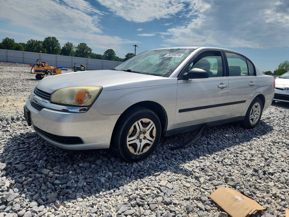 Продаж на аукціоні авто 2005 Chevrolet Malibu, vin: 1G1ZS52F55F103086, номер лоту: 54191276