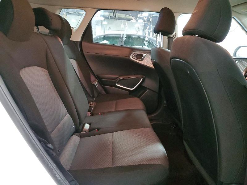 Aukcja sprzedaży 2023 Kia Soul, vin: KNDJ23AU0P7861701, numer aukcji: 55353016