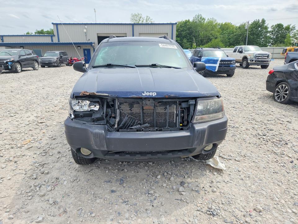 Продаж на аукціоні авто 2004 Jeep Grand Cherokee, vin: 1J4GW48S64C357417, номер лоту: 54463826