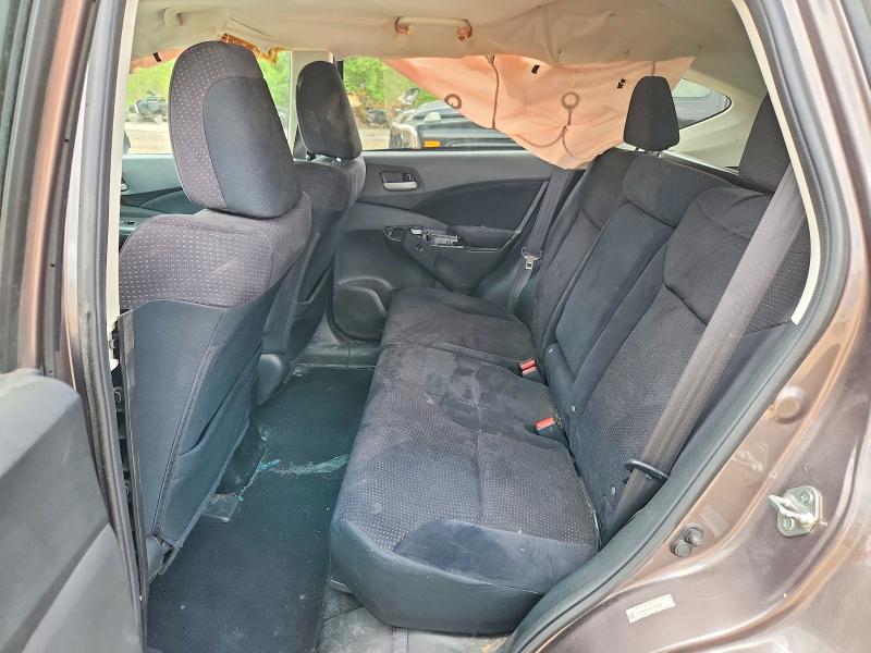 Aukcja sprzedaży 2012 Honda Cr-v, vin: 5J6RM3H52CL025850, numer aukcji: 54199936