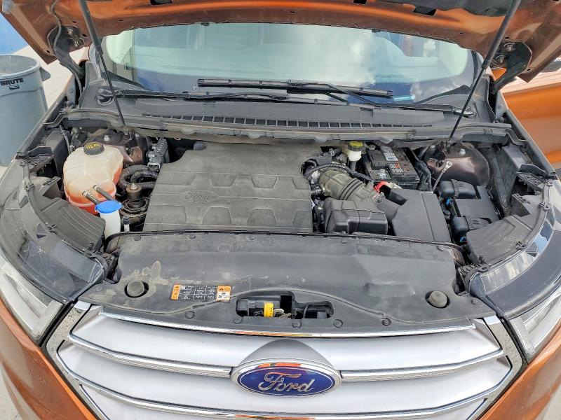 2017 Ford Edge მანქანა იყიდება აუქციონზე, vin: 2FMPK4J86HBB46557, აუქციონის ნომერი: 51582706