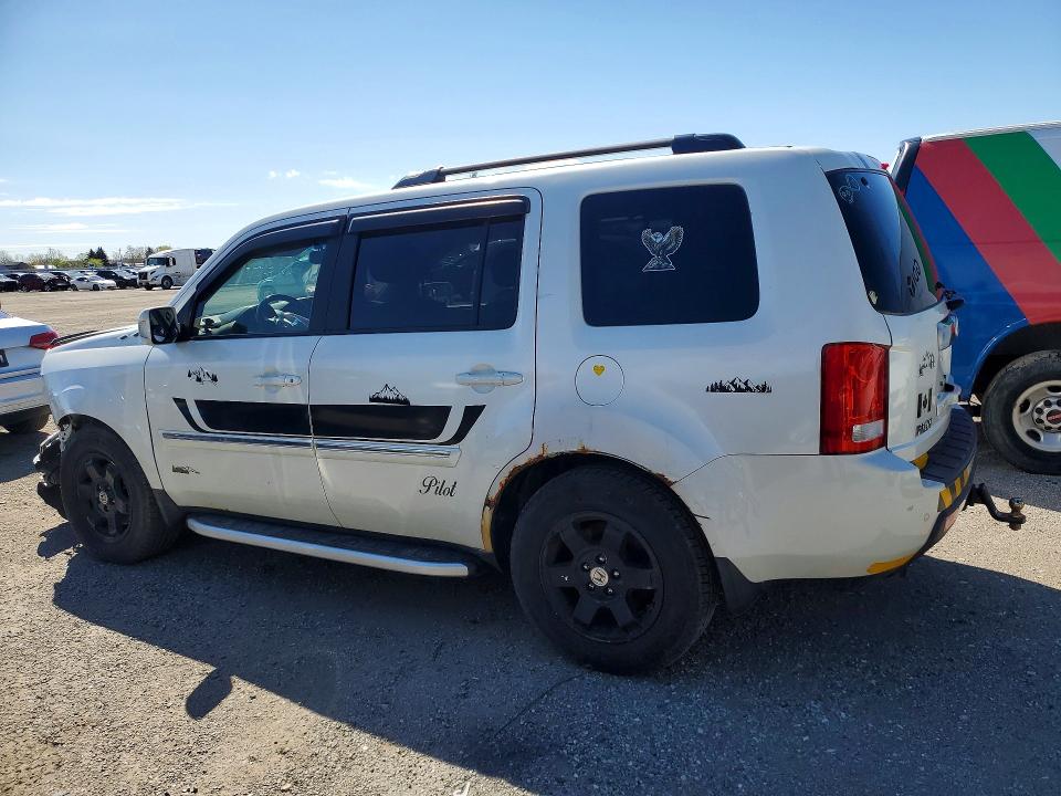 Продажа на аукционе авто 2011 Honda Pilot, vin: 5FNYF4H90BB503611, номер лота: 49992986
