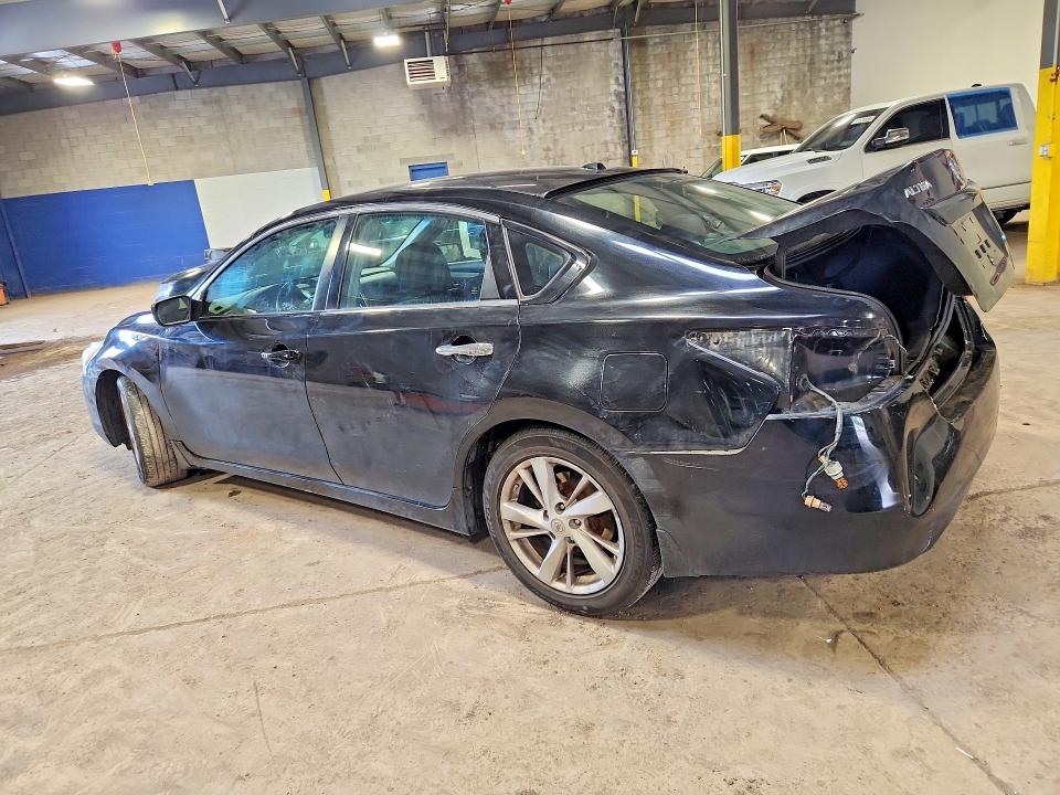 Продаж на аукціоні авто 2013 Nissan Altima, vin: 1N4AL3APXDN425863, номер лоту: 52545266