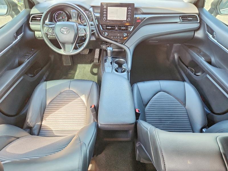 Продажа на аукционе авто 2022 Toyota Camry, vin: 4T1G11AK1NU019606, номер лота: 53432716