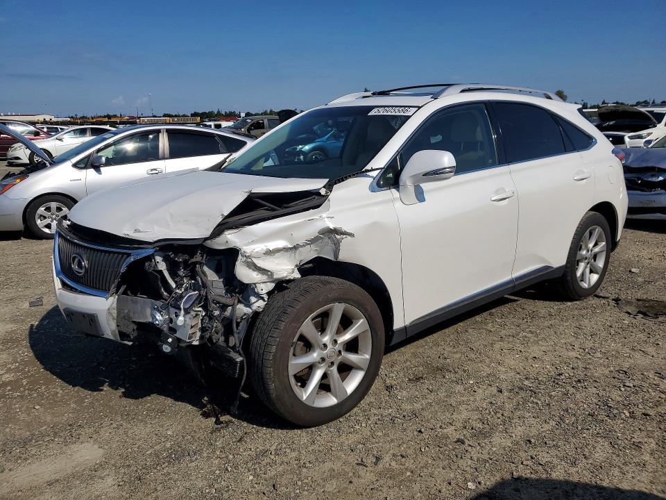 Продажа на аукционе авто 2011 Lexus Rx, vin: JTJBK1BA5B2012082, номер лота: 52605586