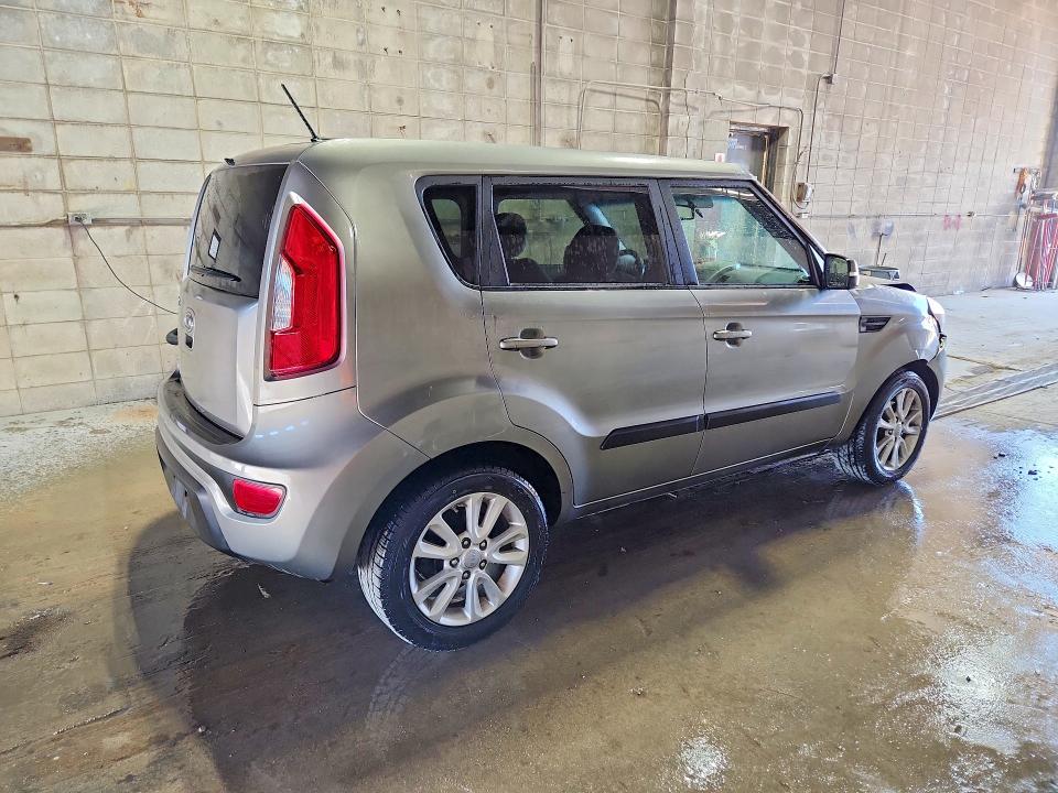 Aukcja sprzedaży 2012 Kia Soul, vin: KNDJT2A67C7370898, numer aukcji: 53274136