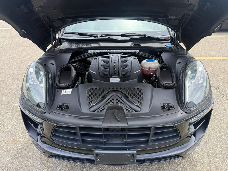 Продаж на аукціоні авто 2017 Porsche Macan, vin: WP1AG2A51HLB56322, номер лоту: 55536466