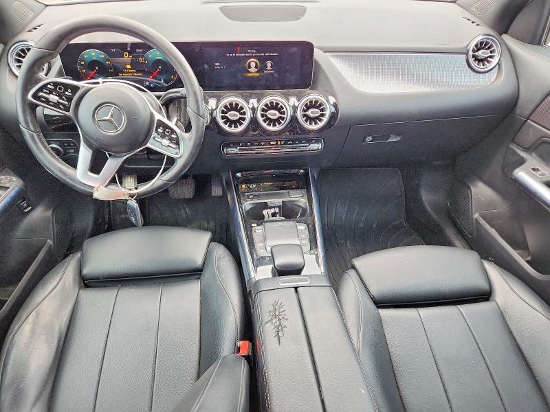 52513996 :رقم المزاد ، W1N4N4GB0MJ118253 vin ، 2021 Mercedes-benz Gla مزاد بيع