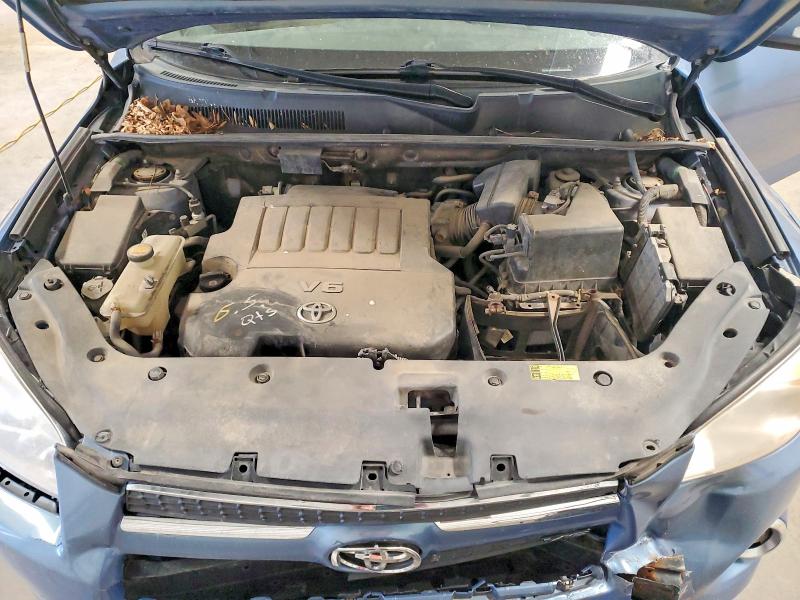 53166856 :رقم المزاد ، 2T3DK4DV0AW019198 vin ، 2010 Toyota Rav4 مزاد بيع