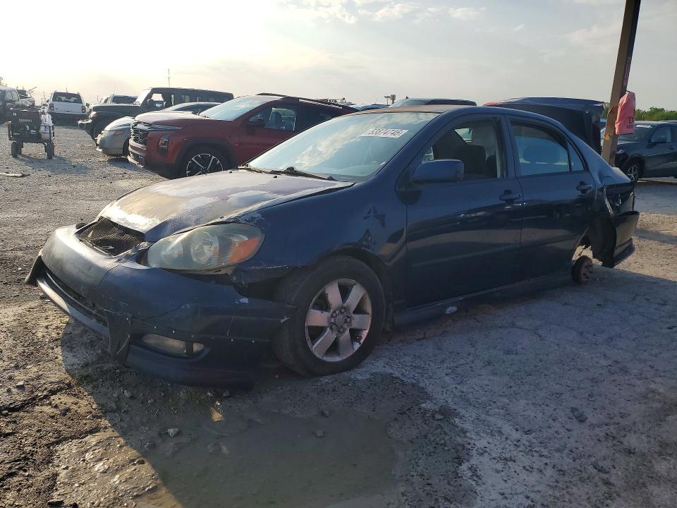 2005 Toyota Corolla მანქანა იყიდება აუქციონზე, vin: 1NXBR32E45Z537197, აუქციონის ნომერი: 53874746
