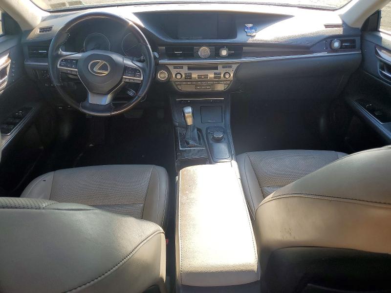 2017 Lexus Es მანქანა იყიდება აუქციონზე, vin: 58ABK1GG9HU069354, აუქციონის ნომერი: 55160406