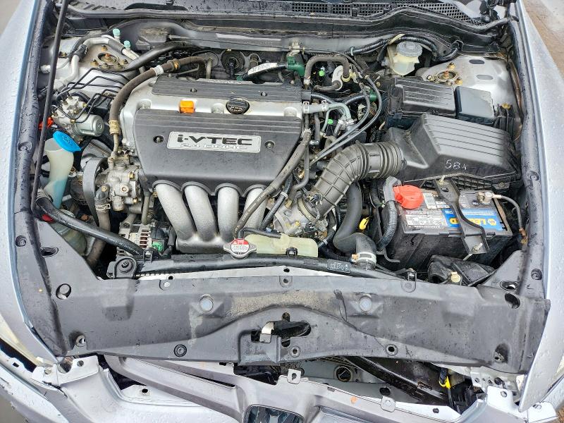 52261406 :رقم المزاد ، JHMCM56654C020595 vin ، 2004 Honda Accord مزاد بيع