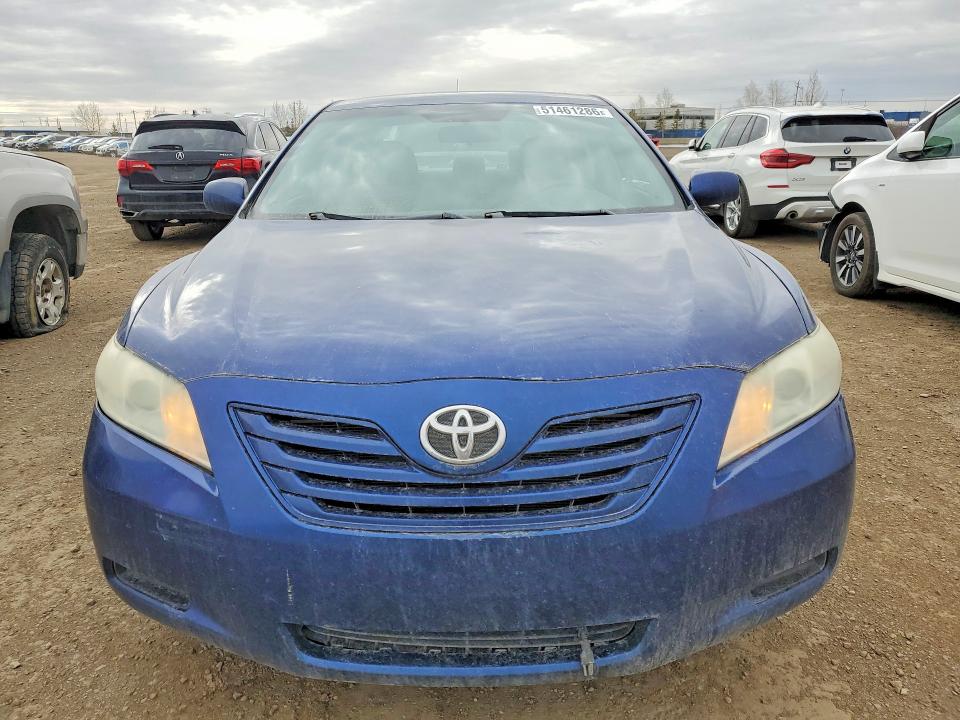 Продаж на аукціоні авто 2007 Toyota Camry, vin: 4T1BK46K27U007193, номер лоту: 51461286