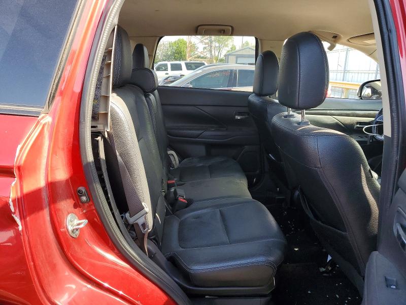 Aukcja sprzedaży 2016 Mitsubishi Outlander, vin: JA4AD3A3XGZ022669, numer aukcji: 52700956