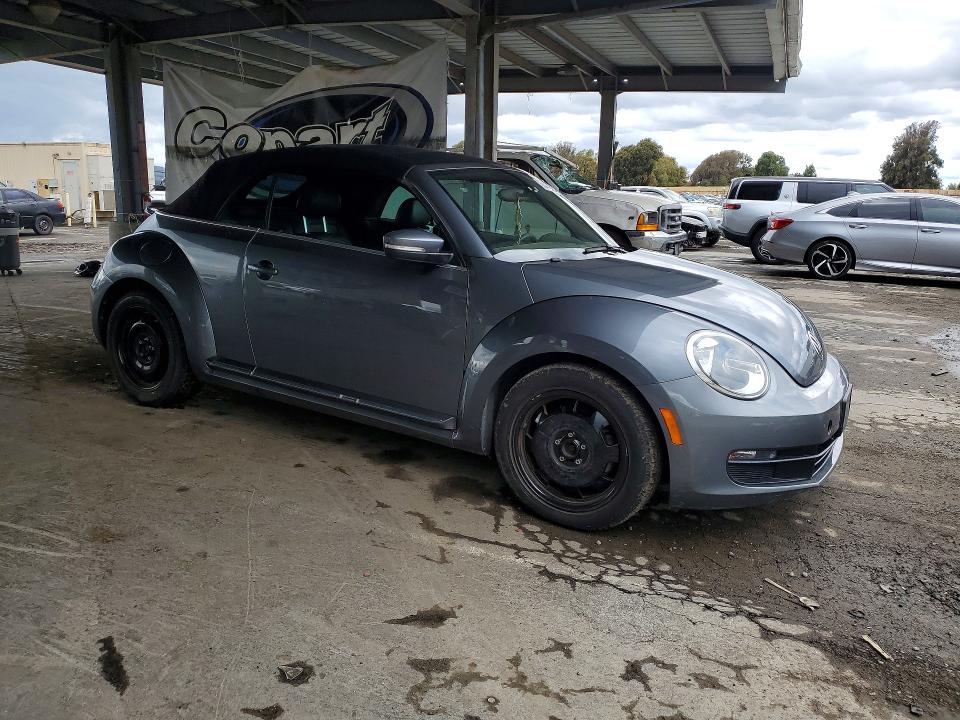 Aukcja sprzedaży 2013 Volkswagen Beetle, vin: 3VW5P7ATXDM812456, numer aukcji: 55458696