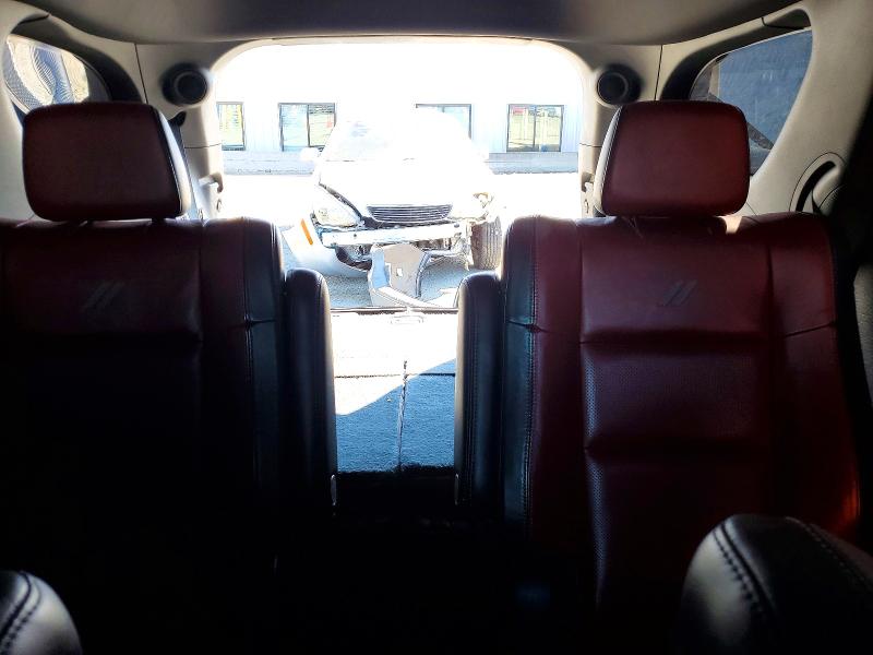 53935046 :رقم المزاد ، 1C4SDHCT0MC547081 vin ، 2021 Dodge Durango مزاد بيع