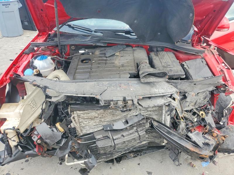 Продажа на аукционе авто 2007 Volkswagen Passat, vin: WVWHK73C37E210598, номер лота: 53262376