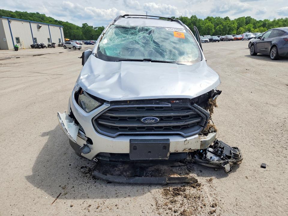 Aukcja sprzedaży 2018 Ford Ecosport, vin: MAJ6P1CL9JC246519, numer aukcji: 54472606