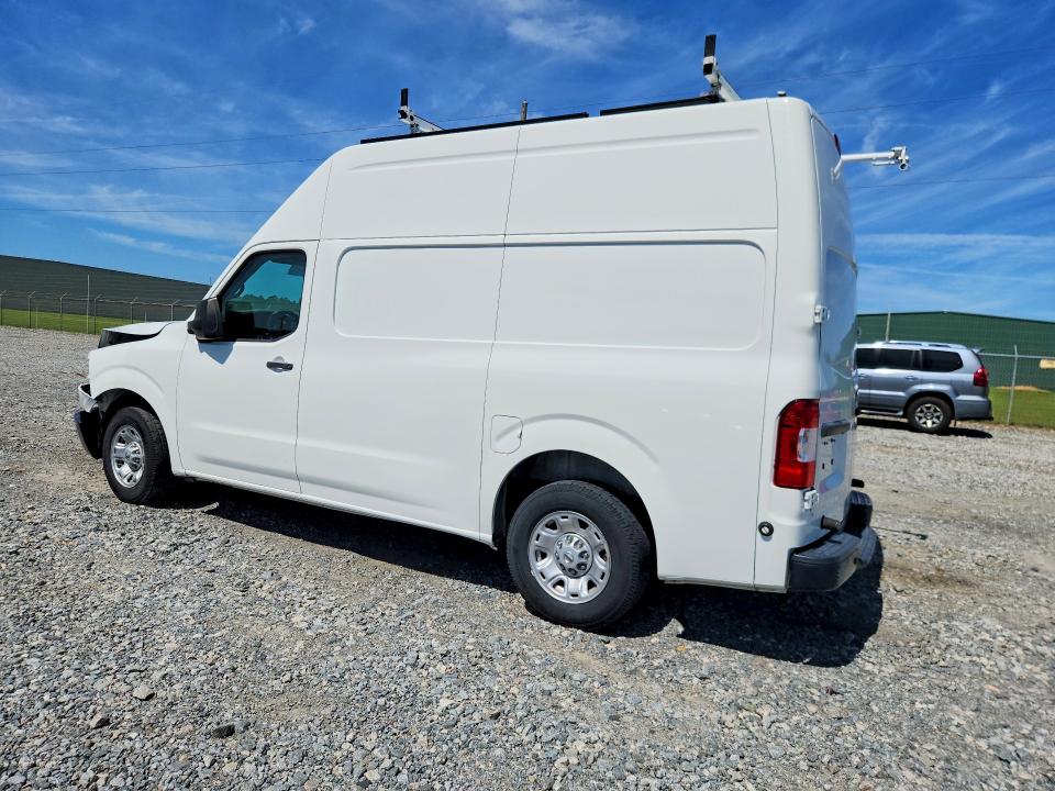 Продажа на аукционе авто 2019 Nissan Nv, vin: 1N6BF0LY1KN810720, номер лота: 54028076
