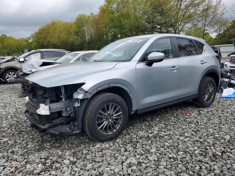 Продажа на аукционе авто 2017 Mazda Cx-5, vin: JM3KFBCL1H0202969, номер лота: 51883526