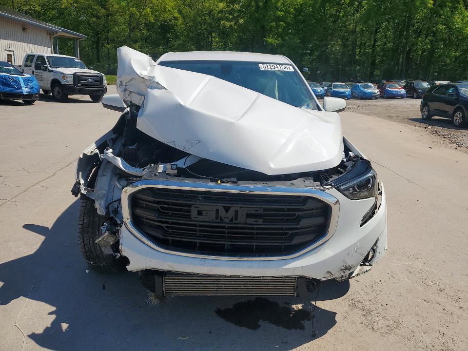 Продажа на аукционе авто 2018 Gmc Terrain, vin: 3GKALTEV3JL295511, номер лота: 52294156