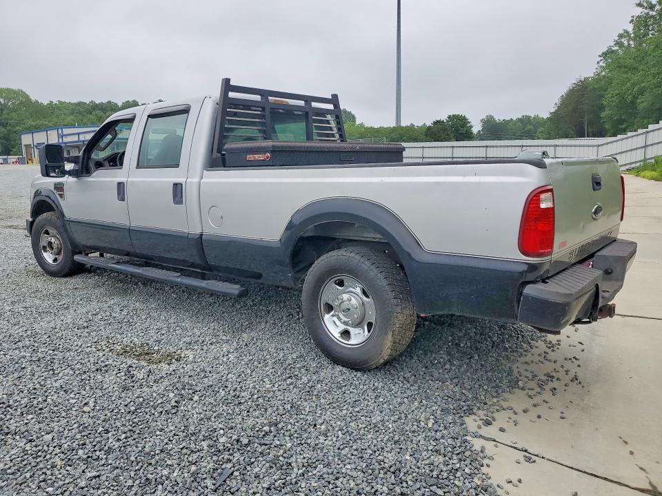 Aukcja sprzedaży 2008 Ford F250, vin: 1FTSW20R08EB96540, numer aukcji: 54685026
