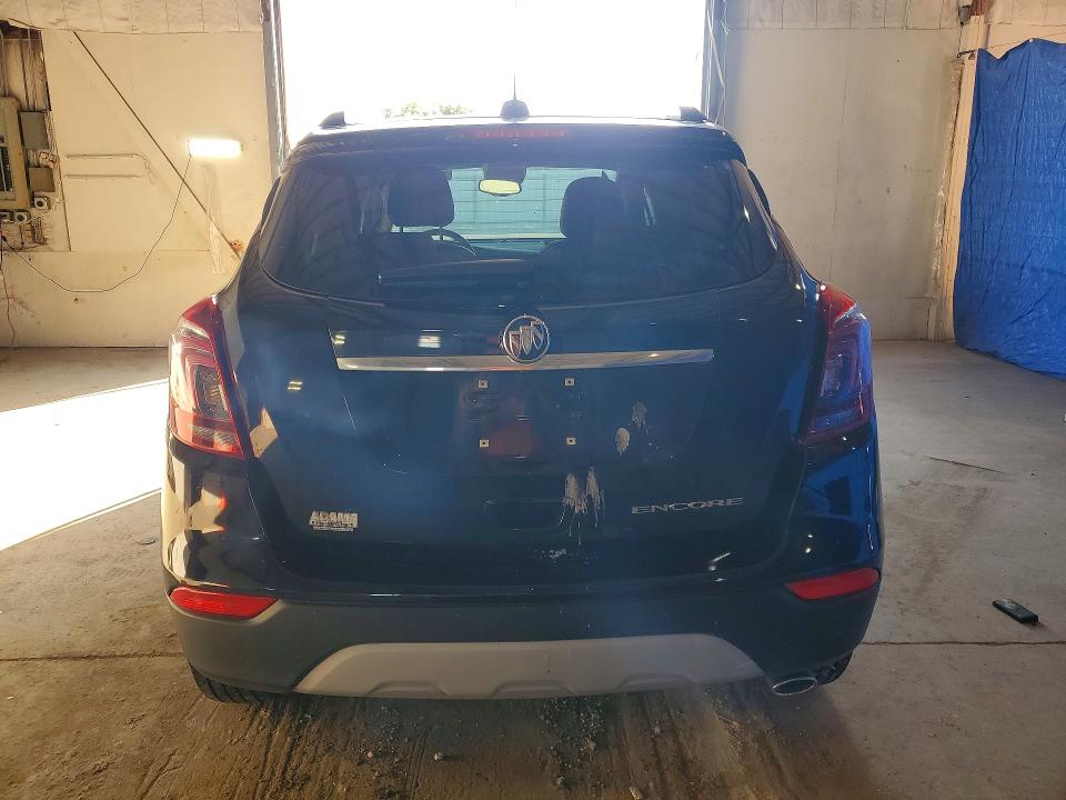 2021 Buick Encore მანქანა იყიდება აუქციონზე, vin: KL4CJASB2MB324747, აუქციონის ნომერი: 51990366