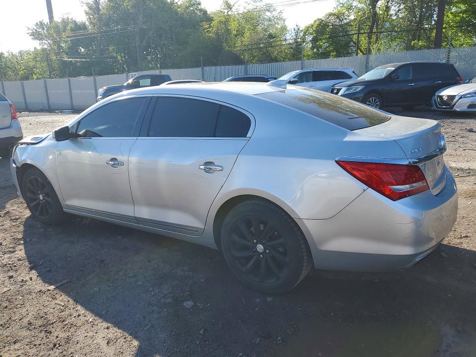 Продажа на аукционе авто 2016 Buick Lacrosse, vin: 1G4GB5G37GF235195, номер лота: 53170256