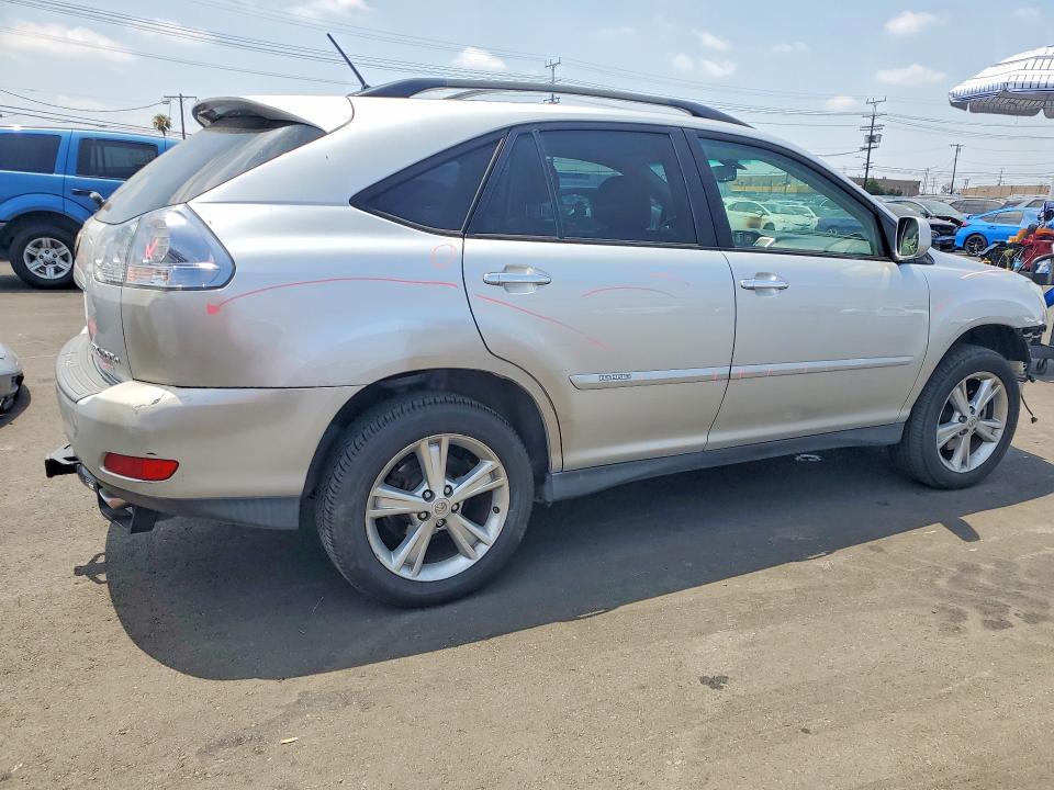 Продаж на аукціоні авто 2008 Lexus Rx, vin: JTJGW31U882006710, номер лоту: 53883736