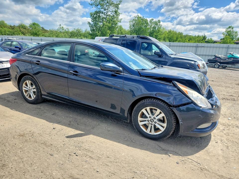 Aukcja sprzedaży 2013 Hyundai Sonata, vin: 5NPEB4AC4DH759209, numer aukcji: 55383816
