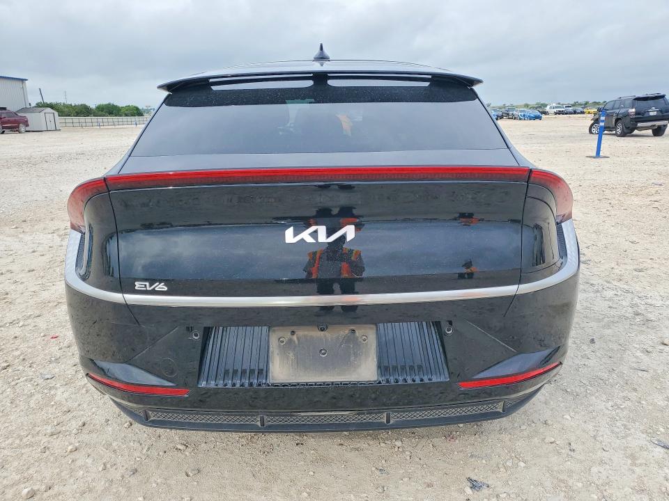 54702066 :رقم المزاد ، KNDC34LA3N5056699 vin ، 2022 Kia Ev6 مزاد بيع