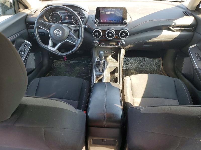 Продаж на аукціоні авто 2022 Nissan Sentra, vin: 3N1AB8DV4NY275356, номер лоту: 52664506
