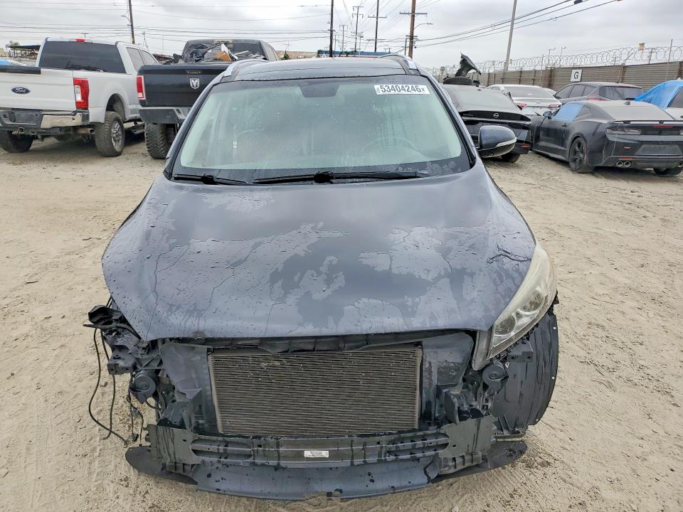 Aukcja sprzedaży 2018 Kia Sorento, vin: 5XYPK4A52JG373031, numer aukcji: 53404246