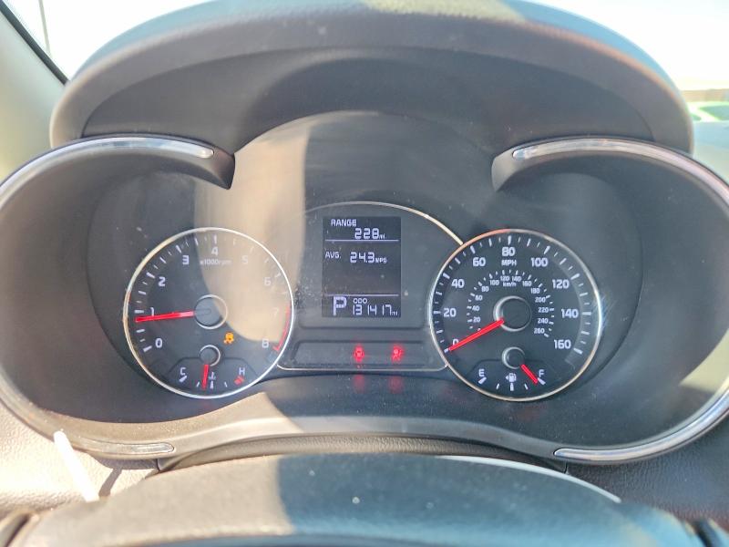 Продаж на аукціоні авто 2016 Kia Forte, vin: KNAFK4A66G5511513, номер лоту: 53230106
