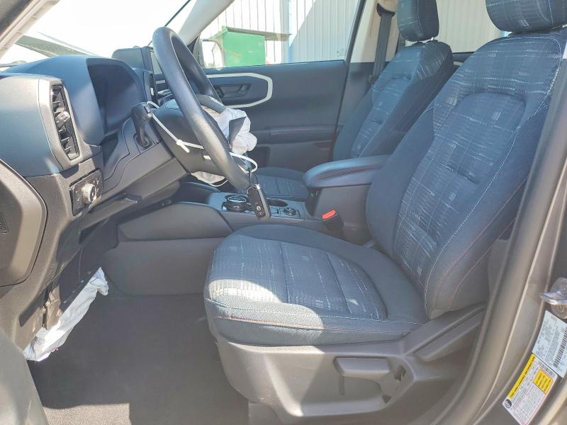 Продаж на аукціоні авто 2023 Ford Bronco Sport, vin: 3FMCR9G64PRD87921, номер лоту: 53545916
