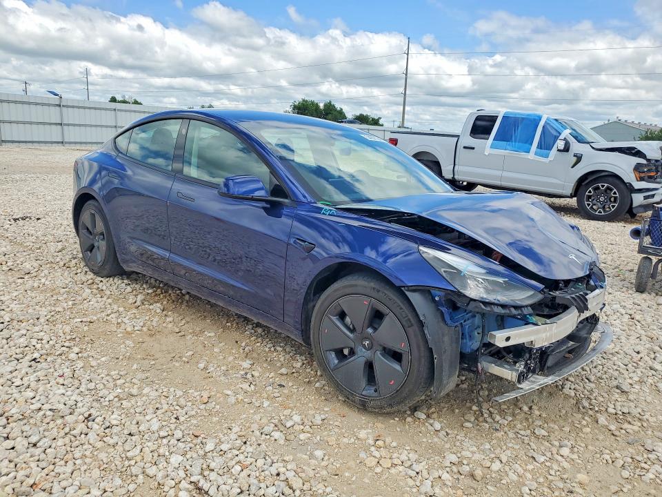 Aukcja sprzedaży 2022 Tesla Model 3, vin: 5YJ3E1EB8NF179993, numer aukcji: 54291946